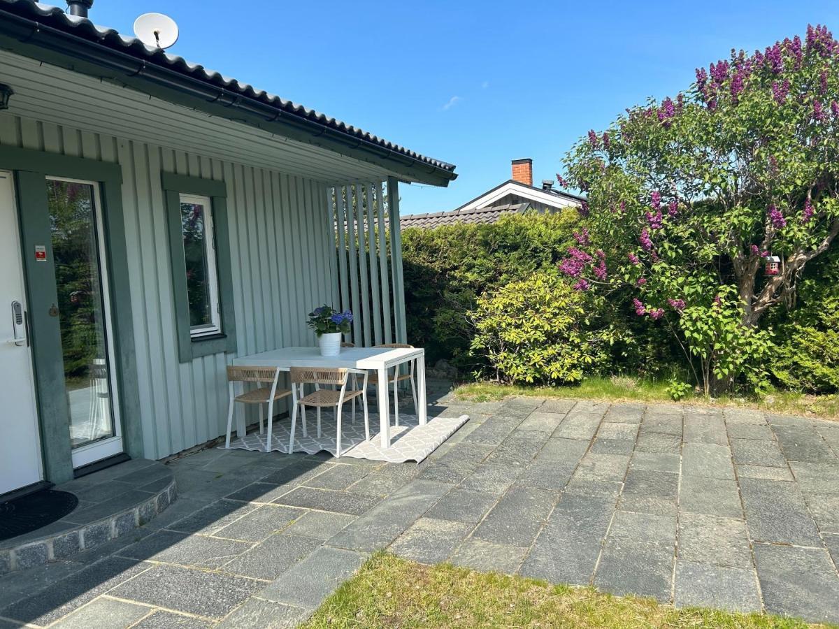 Villa Stockholm Taby Ngoại thất bức ảnh